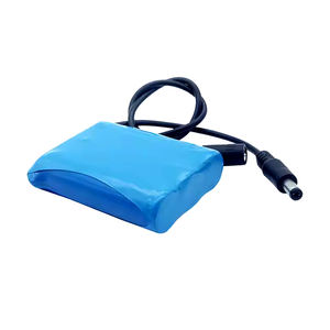 Paket Baterai Li-ion 18650 <span class=keywords><strong>3</strong></span>.7v 6000mAh 1s3p dengan Perlindungan Sirkuit Pendek dan Energi yang Andal - Product Image 4