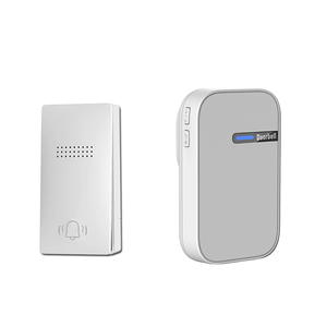Factory Wholesale Doorbell Self Powered Electric Generators Smart Door Bell - Product Image 1