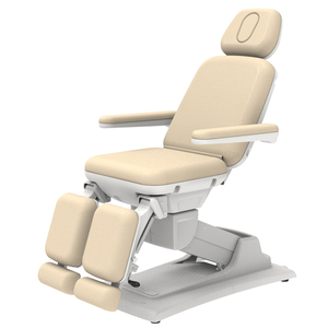 Sonora – chaise <span class=keywords><strong>de</strong></span> beauté <span class=keywords><strong>électrique</strong></span> noire, prix bon marché, Logo personnalisé, couleur 3 moteur réglable, luxe, lit <span class=keywords><strong>de</strong></span> beauté, Spa, <span class=keywords><strong>Table</strong></span> à sourcils - Product Image 5