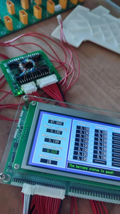 Pin Lithium-Iron Phosphate 20S với mô-đun cân bằng hoạt động 5A PCB & pcba 4S 8S 16S 20S 24S Bộ cân bằng hoạt động - Product Image 5