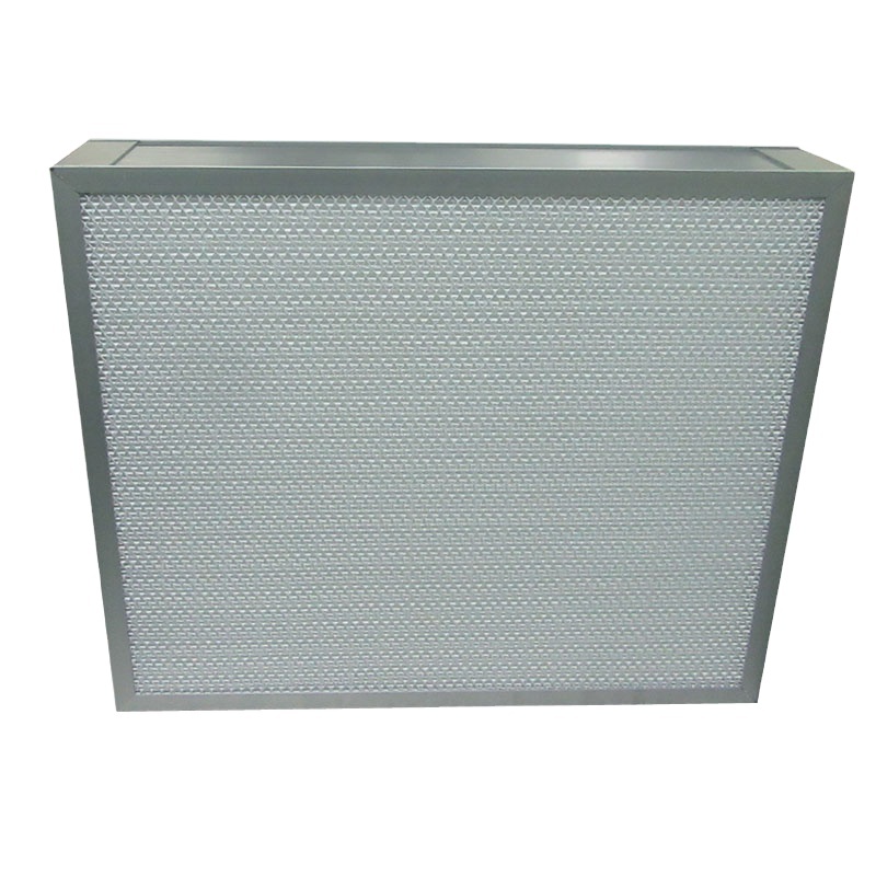 Mini Pleat HEPA Air Purifier Filter