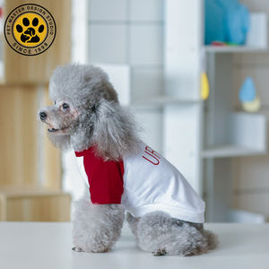 SinSky-Camiseta con patrón de estrella urbana <span class=keywords><strong>para</strong></span> perro, Camiseta cómoda, moda <span class=keywords><strong>para</strong></span> perro, <span class=keywords><strong>ropa</strong></span> fina <span class=keywords><strong>para</strong></span> perro - Product Image 2