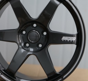 Mâm xe Volk Racing Te37 Ultra Track Edition II Saga SL, thiết kế lõm sâu, hợp kim nhôm 6061-T6 đúc nguyên khối - Product Image 6