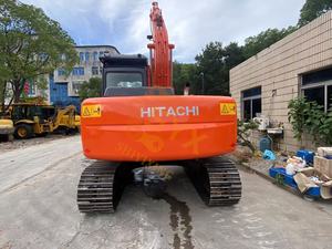 حفارة هيتاشي ZX120 مستعملة قوية بسعة 12 طن وسعة دلو 0.52 متر مكعب لإنشاء الطرق بأسعار تنافسية - Product Image 4