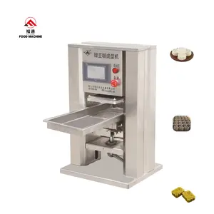 Hot sale semi-automatic powder compacting machine rice cake making machine