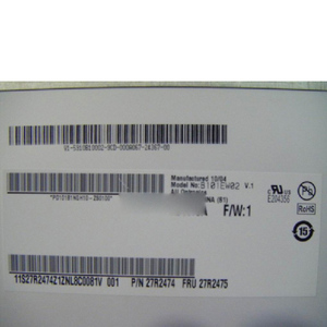 แผงจอ LCD LVDS 40 พิน รุ่น B101EW02 V1 จอ LCD ราคาประหยัด ขนาด 10.1 นิ้ว ความละเอียด 1280*800 หน้าจอ TFT LCD - Product Image 3