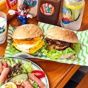 Plateau en papier sulfurisé de qualité alimentaire pour barbecue, idéal pour les snacks, le poulet frit, les gâteaux et l'emballage de produits de boulangerie - Product Image 3