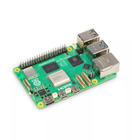 Placa de Desarrollo Pi5 Raspberry Pi 5 5B de 2GB, 4GB, 8GB y 16GB para Programación en Python con Cortex-A76, Kit de IA