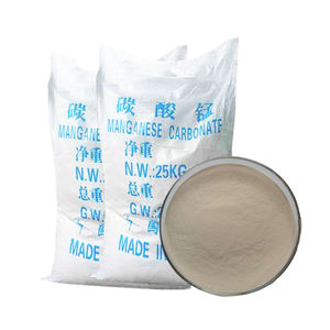 Personalizzazione delle materie prime chimiche integratori medici carbonato di <span class=keywords><strong>Manganese</strong></span> di grado medico MnCO3 - Product Image 6