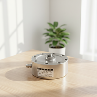 Capteur de force de compression et de tension 10KN 20KN 30KN 50KN 100KN pour pesée de silo et réservoir, cellule de charge de type à rayons (pancake) - Approvisionnement direct usine