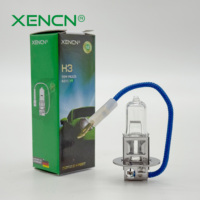 Ampoules de remplacement OEM XENCN New H3 E4 12V 55W, lampes d'usine