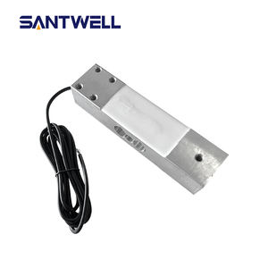 Sensor <span class=keywords><strong>Digital</strong></span> Santwell A646B Load Cell 300kg a 1000kg Alumínio <span class=keywords><strong>Strain</strong></span> Gauge para Sensores de Força e Células de Carga - Product Image 5