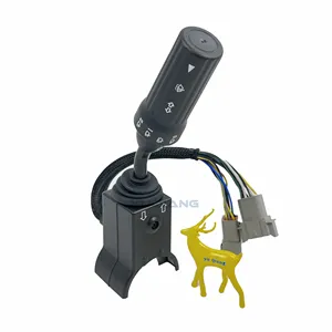 Lader Joystick 2739190 Säulen kombination schalter 273-9190 Für Caterpillar Loader 416F 422E 906H 920K 914K