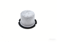 Filtres à eau de remplacement domestiques haute efficacité avec charbon actif en coton pour cafetières – Cartouche de charbon actif