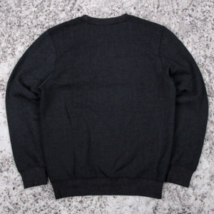 Felpa a girocollo ricamata asciugamano Streetwear personalizzato 100% in cotone oversize felpa <span class=keywords><strong>senza</strong></span> <span class=keywords><strong>cappuccio</strong></span> da <span class=keywords><strong>uomo</strong></span> - Product Image 6