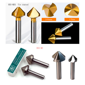 Côn Thẳng Shank Vonfram Cacbua <span class=keywords><strong>HSS</strong></span> Mũi Khoan Mũi Khoan - Product Image 2