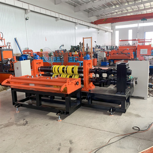 Heavy Duty Steel Coil Leveling Slitting Cutting Line <b>Sheet</b> Coil Slitting Machine Low Price Sale - Product Image 4