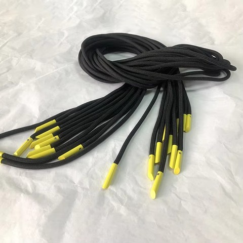 Factory Manufacturershoes Tie with 150 cm Length Custom Round Printed Shoelace