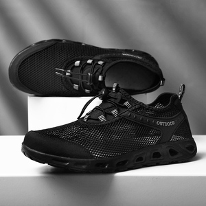 Chaussures Creek pour la randonnée en rivière, chaussures aquatiques, chaussures de plage, randonnée en plein air et trekking, chaussures de randonnée en rivière, bateau, surf, sentier - Product Image 5