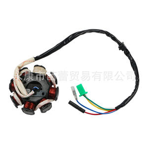 Bobina Magnética de 8 Polos GY6-150-8 para Vehículos Todoterreno y Buggies de Playa para Motocicletas GY6 de 50cc, ATV y Motocicletas - Product Image 4