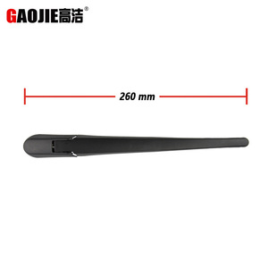 Aplicable al conjunto del brazo del limpiaparabrisas trasero y a la unidad del limpiaparabrisas trasero del Nissan Leaf 2012-2016. - Product Image 3