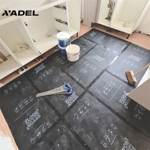 Coins fermés haute résistance empilables recyclables résistance aux chocs améliorée large gamme d'applications protéger le panneau pour le sol - Product Image 2