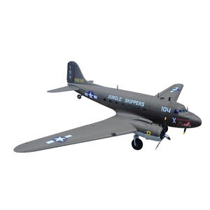 <span class=keywords><strong>Avion</strong></span> <span class=keywords><strong>RC</strong></span> C47, hélice de Transport, <span class=keywords><strong>avion</strong></span>, envergure de 1600mm, mousse EPO, FPV, entraîneur de planeur, <span class=keywords><strong>avion</strong></span> <span class=keywords><strong>RC</strong></span>, Version PNP - Product Image 3