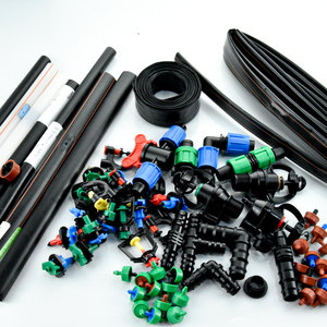 Iniezione di plastica irrigazione a goccia stampo e plastica sistema di irrigazione a risparmio idrico 16mm a goccia sull'agricoltura - Product Image 4