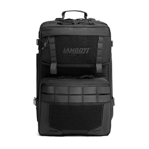 LAMGOYI Bolsas <span class=keywords><strong>de</strong></span> <span class=keywords><strong>Crossfit</strong></span> Personalizadas, <span class=keywords><strong>Mochila</strong></span> <span class=keywords><strong>de</strong></span> Gimnasio, Bolsa <span class=keywords><strong>de</strong></span> <span class=keywords><strong>Crossfit</strong></span> <span class=keywords><strong>de</strong></span> 9L 35L, <span class=keywords><strong>Mochila</strong></span> Táctica con Parches Bordados, Mochilas para Hombre - Product Image 1