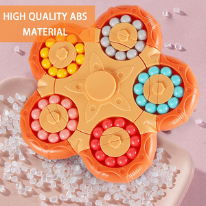 Giocattolo editivo all'ingrosso magico fagiolo Fidget cubo magico Puzzle antistress cervello Training giocattoli Fidget gioco - Product Image 4