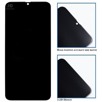 Vente en gros pour Samsung pour Galaxy A30 & A50S AMOLED écran LCD avec cadre Garantie 1 an