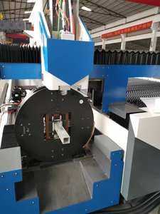 Machine de découpe laser à Fiber CNC, 2000W, 3000W, pour plaque ou cercle de tôle, Tube Ellipse et carré, malaisie - Product Image 4