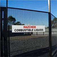 Clôture de sécurité soudée 358, niveau de sécurité élevé pour sites spéciaux