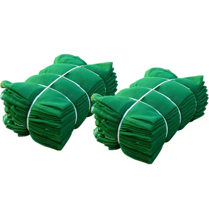 <span class=keywords><strong>Filet</strong></span> de protection contre le <span class=keywords><strong>vent</strong></span> en HDPE de haute qualité, stabilisé aux UV, <span class=keywords><strong>filet</strong></span> de sécurité pour échafaudages de construction - Product Image 1