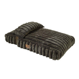 Hersteller Rechteckige Luxus-Designer-Haustierbetten Hundebett - Product Image 1
