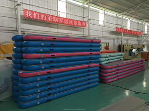 Equipo de gimnasia inflable para niños, barras, gimnasio, pista de aire, esterilla de Yoga para ejercicio