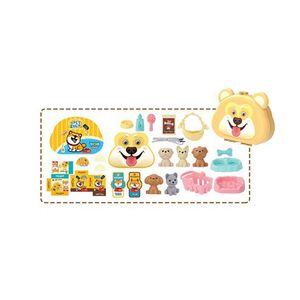 Jinying Boîte de Rangement pour Animaux de Compagnie, Jouets de Toilettage pour Chiens, Modèles de Chiots, Accessoires, Jeux d'Imitation, Jouets de Rôle Préscolaires pour Enfants Garçons - Vente Chaude - Product Image 4