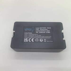 <span class=keywords><strong>Batterie</strong></span> lithium-ion 18V 4500mAh Husqvarna <span class=keywords><strong>Automower</strong></span> Edition 2020 115H <span class=keywords><strong>305</strong></span> 2020 310 2020 520 2022 Gardena Sileno R160Li - Product Image 1