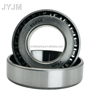 Original Skff Tim Ken <span class=keywords><strong>Nskk</strong></span> HR30205J Roulements à une rangée en acier conique Rodamiento Koyoo Tapper Roulement à rouleaux pour machines Freya - Product Image 2