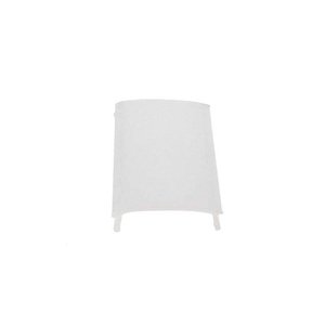 Diffuseur en PC mat givré de 3 mètres pour profilé en aluminium de 20 mm de large, profilé d'éclairage LED T5, profilé en aluminium à angle, alliage d'aluminium - Product Image 1