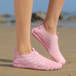 Chaussures aquatiques unisexes respirantes en maille à séchage rapide et antidérapantes pour sports de plein air, plage et randonnée - Vente en gros - Modèle Riello FR332 - Product Image 5