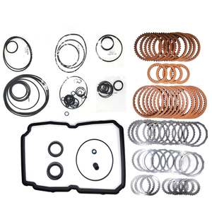 722.605-722.620 Transmission Rebuild Kit Master kit Overhaul With Clutch <b>Plate</b> Fit For MERCEDES BENZ Car Accessories 1996-ON - Product Image 1