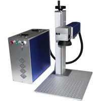 Machine de marquage laser à fibre 30W 50W 60W 80W100W 200W 300W Bijoux Argent Or Portable Raycus Jpt M7 Mopa Couleur Gravure Profonde