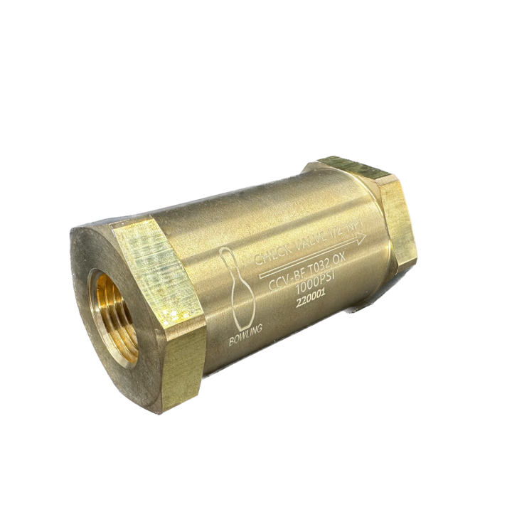 Bronze Brass Swing Check Valve ASTM B584/B62/C84400/C83600/B61/C92200/BS EN 1982/CC490K Hydraulic General Per ASTM C87850/C89833