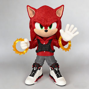 Nouveauté 2026, vente chaude, jouet personnalisé en 3D imprimé, personnage d'anime, figurine de dessin animé personnalisée, cadeau de collection, PLA PETG FDM, tendance <span class=keywords><strong>TikTok</strong></span> - Product Image 1