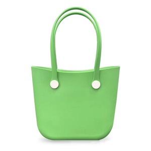 Waterproof Swimming Tote <b>Bag</b> Silicone HandBags Woman Jelly EVA Beach <b>Bags</b> - Product Image 6