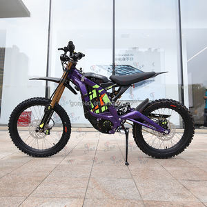 2021 bicyclette électrique la plus populaire bicileta cadre de bicyclette électrique 500W VTT électrique entièrement suspendu - Product Image 4