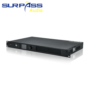 Surpass DSA2300 <strong>Processor</strong> Dspamplifier Audio <strong>Processor</strong> <strong>Power</strong> <strong>Amplifier</strong> Digital <strong>Processor</strong> - Product Image 3