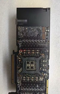 การ์ดจอ RTX A5500 24GB GDDR6 ระบายความร้อนด้วยพัดลม สำหรับเวิร์กสเตชัน PCIe 4.0 พร้อม ECC สำหรับการเรนเดอร์ 3 มิติ และ AI RTX A5500 - Product Image 3