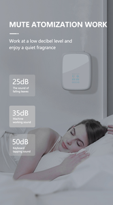 M600 MAONOAL 500ml 600 m² Désodorisant mural Diffuseur Etherische Olie Diffuseur Etherische Olie Hôtel - Product Image 2